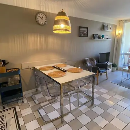 Tres Bel Appt 6 Pers Avec Piscine Sauf Janvier Tennis Et Parking 202 アパート