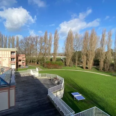 Tres Bel Appt 6 Pers Avec Piscine Sauf Janvier Tennis Et Parking 202