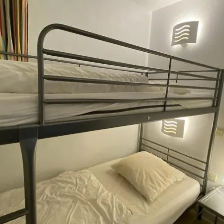 Very 6 Person With Swimming Pool Tennis Court And Car Park 202 Apartment