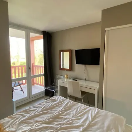 Très Bel Appt 6 Pers Avec Piscine Sauf Janvier Tennis Et Parking 202 *