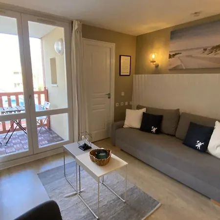 Lägenhet Tres Bel Appt 6 Pers Avec Piscine Sauf Janvier Tennis Et Parking 202 *