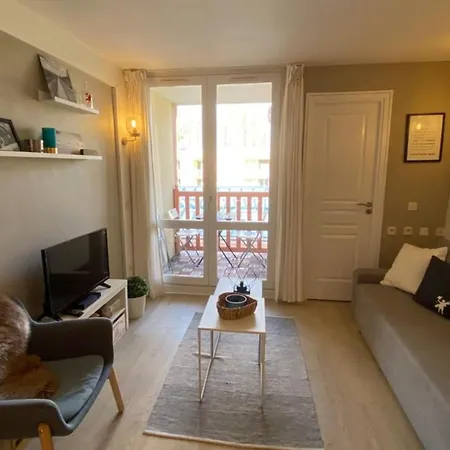 Lägenhet Tres Bel Appt 6 Pers Avec Piscine Sauf Janvier Tennis Et Parking 202 *