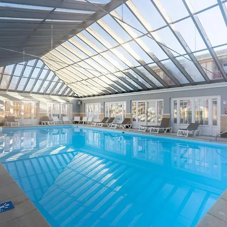 Apartment Very 6 Person With Swimming Pool Tennis Court And Car Park 202 *