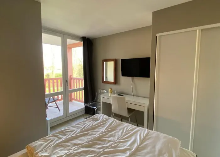 Tres Bel Appt 6 Pers Avec Piscine Sauf Janvier Tennis Et Parking 202 *