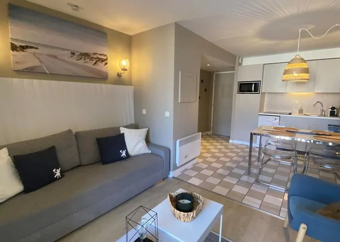 Apartment Tres Bel Appt 6 Pers Avec Piscine Sauf Janvier Tennis Et Parking 202